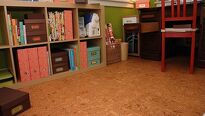 Korkové podlahy – investujte do pohodlí vašeho domova