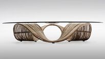 Vito Selma: luxusní woodcraft nábytek