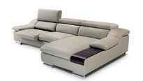 Kožené sedačky – dopřejte si luxusní obývací pokoj