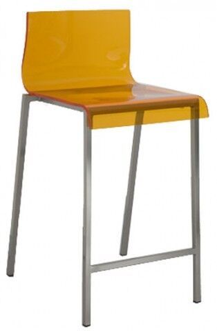V retro stylu je barová židle Kuadra, autor: Kuadra