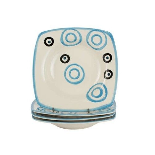 Hranaté keramické talíře do každé domácnosti, autor: vetroshop
