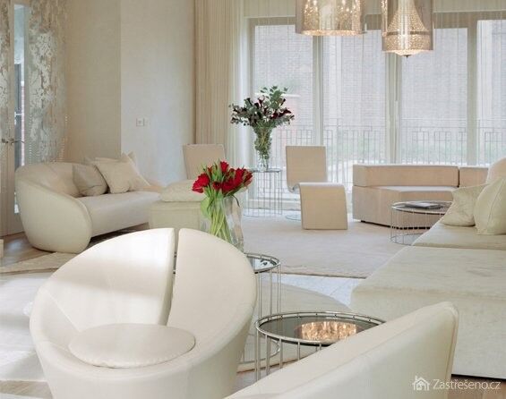 Luxusní byty bývají mnohdy neosobní, autor: New Inspiration Home Design