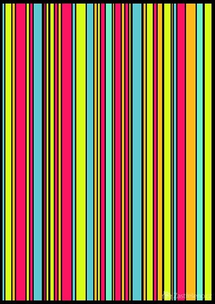 Pestrobarevný čárový kód, autor: antonyfith