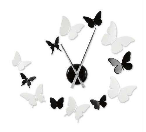 kreativnost a úžasný design v podobě motýlků