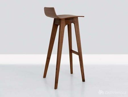 barová židle Morph: výjimečný design