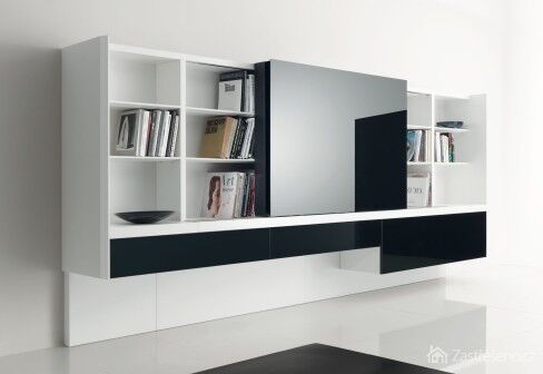 elegantní provedení pro moderní bydlení