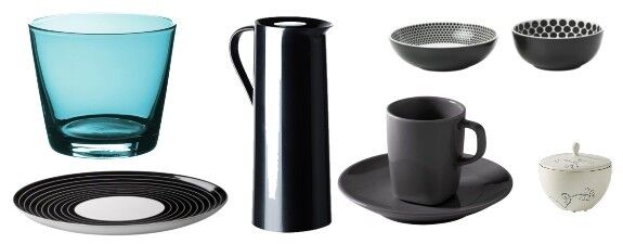 Vyberte si nádobí, které se vám líbí, autor: Ikea
