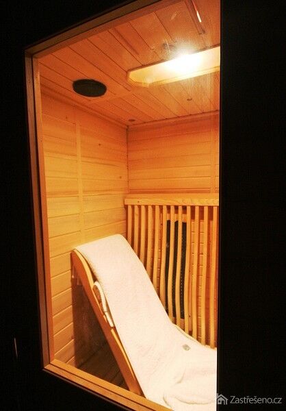 Malá domácí sauna, autor: Shezamm