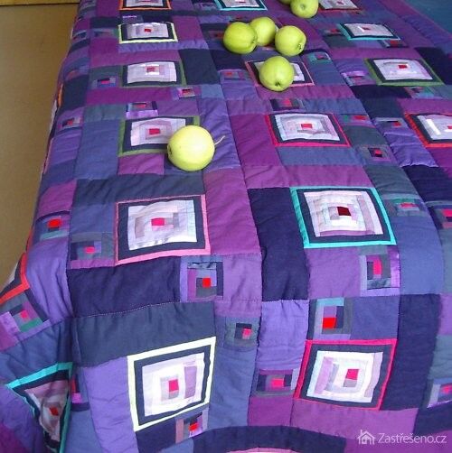 pro milovníky lila odstínů