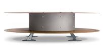 Letní krb Zero od designové skupiny AK47