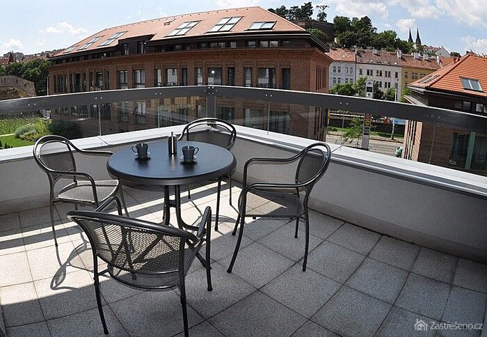Vyberte si byt s dokonalou terasou, autor: www.albertov.eu