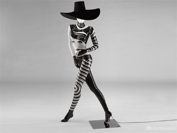 fascinující design, překvapivý užitek