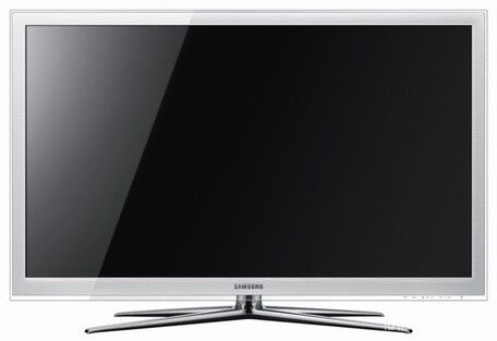 LCD televizor Samsung je k dispozici v krásné bílé barvě, autor: Panasonic