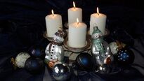 Adventní svícen – pozvedněte Štědrovečerní večeři na vyšší úroveň Adventní svícen – pozvedněte Štědrovečerní večeři na vyšší úroveň