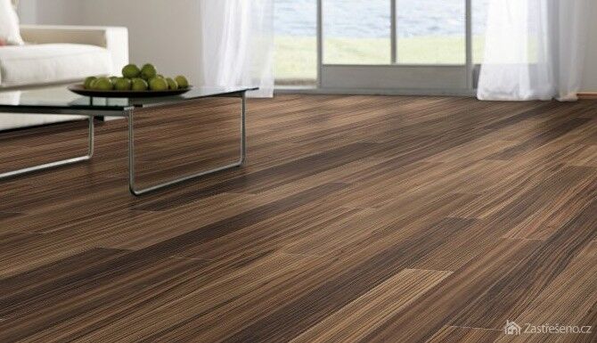 Laminát se hodí téměř do každé místnosti, autor: apokorek