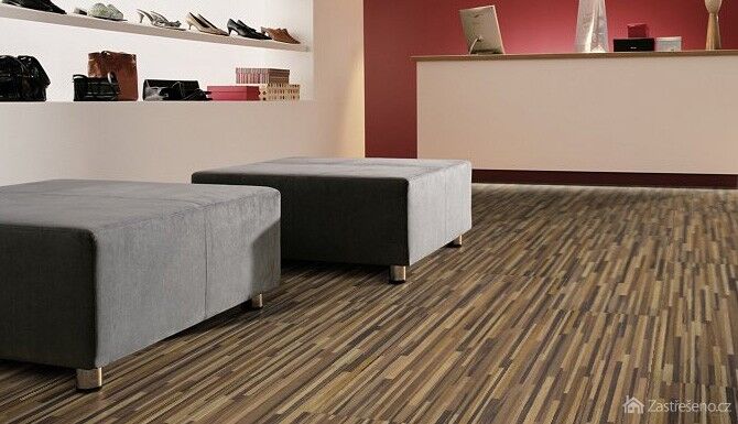 Můžete si vybrat z několika zajímavých odstínů krytin, autor: apokorek