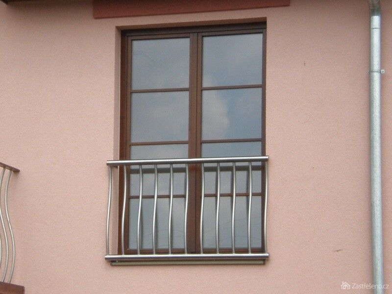 Francouzská okna se skvěle vyjímají i v bytě, autor: vekra