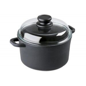 Hrnec na přípravu omáček a polévek, autor: titanovenadobiorg