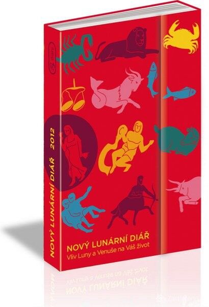 Lunární diář pro mladé, autor: luxor