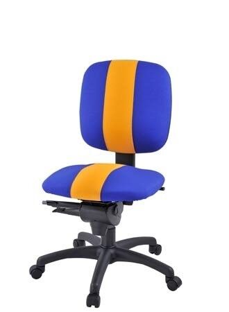 Zdravotní židle Therapia udělá spustu práce za vás, autor: anatomicchears