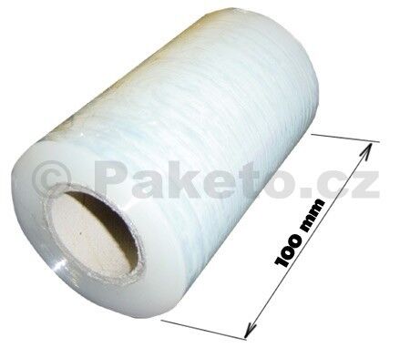 Stretch fólie pro ruční balení, autor: paketo.cz