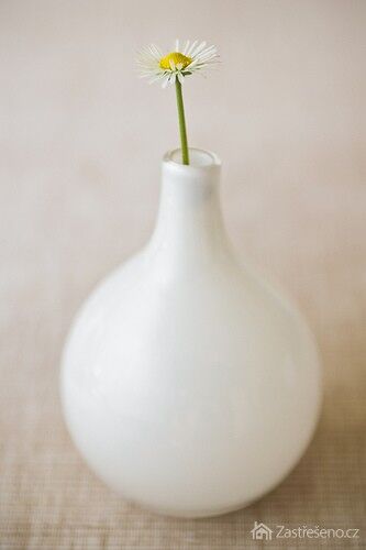 V jednoduchosti je krása, autor. ap design