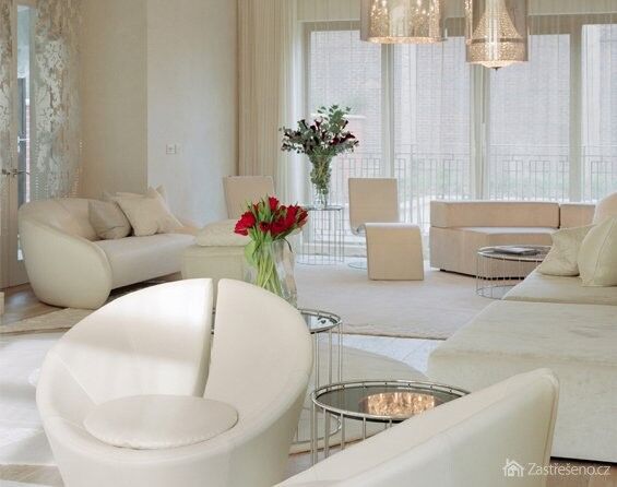 Luxusní byty bývají mnohdy neosobní, autor: New Inspiration Home Design