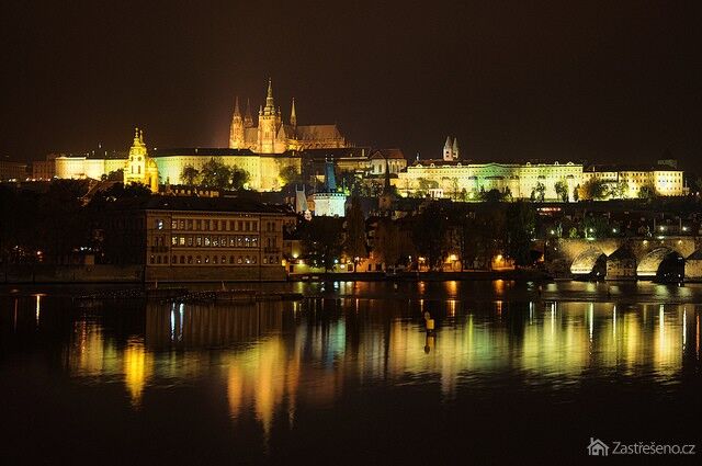 Praha je centrem krásy a kultury, autor: bayondhue