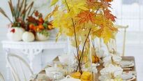 Podzimní dekorace ve vašem interiéru