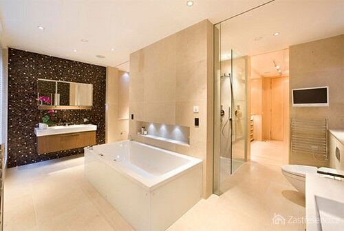 Luxus v podobě koupelnového apartmá, autor: masminto354