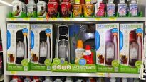 Soda stream - domácí limonáda pro celou rodinu Soda stream - domácí limonáda pro celou rodinu