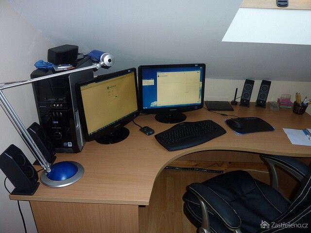 Vytvořte si domácí kancelář, autor: Sean MacEntee