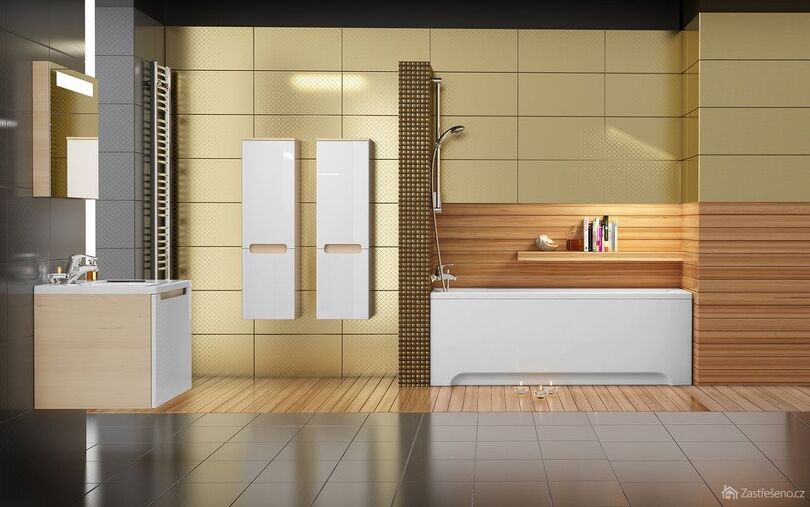 Koupelna Klasic, autor: ravak