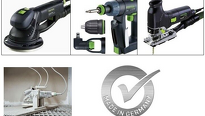 Festool - profesionální ruční nářadí s dlouhou tradicí Festool - profesionální ruční nářadí s dlouhou tradicí