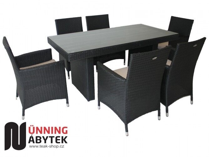 Pořiďte si i jídelní set, autor: teakshop