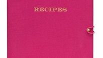 Nezbytnost každé hospodyňky? Kuchařka plná receptů!