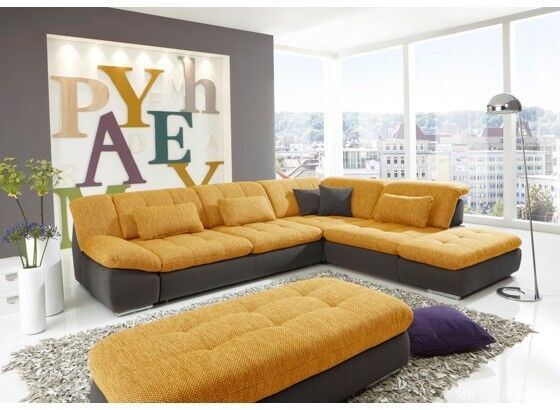 Vsaďte na výrazné barvy, autor: moebelix