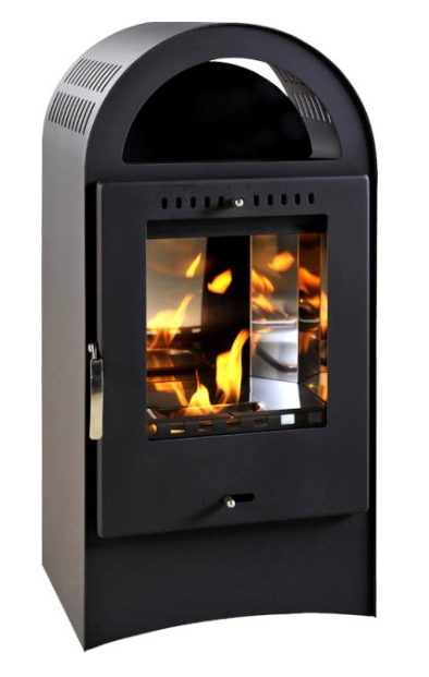 Volně stojící biokrb Alba, foto: biokrb-levne.cz