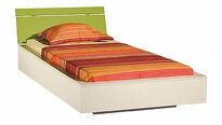 Sladký spánek v kvalitní posteli s matrací