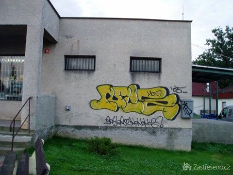 Graffiti, foto: ars.cz