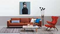 Jak využít barevný designový nábytek v interiéru Jak využít barevný designový nábytek v interiéru