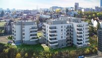 Pojďte bydlet na Prahu 4: Rezidence Hadovitá nabízí poslední volné byty