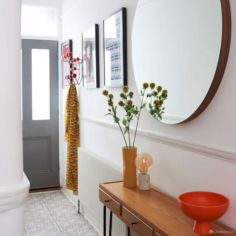 Zrcadla zvětší prostor