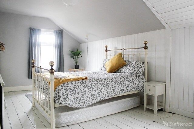 Romantická ložnice