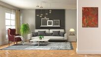 Velké nápady pro malý obývací pokoj