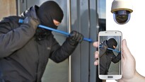 Před odjezdem na dovolenou si řádně zabezpečte domácnost